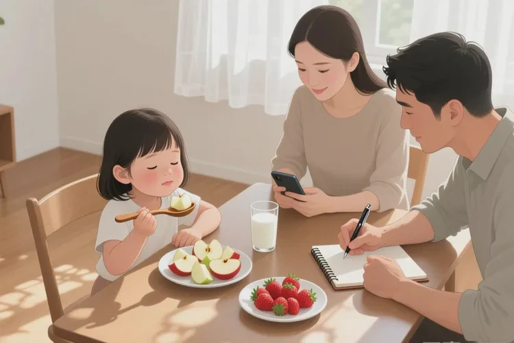 儿童手臂起湿疹能不能治愈(图4)