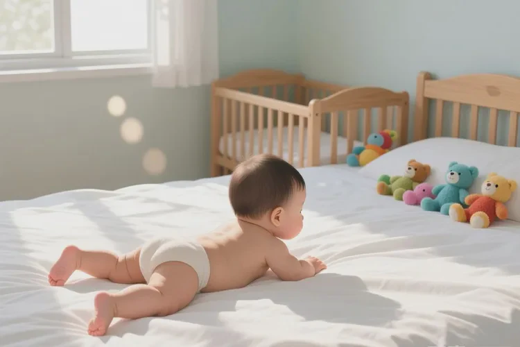 宝宝屁股有湿疹可以根治吗(图3)