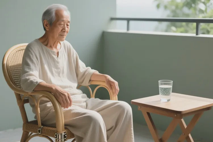 高龄老人肚子起湿疹可不可以治愈(图4)