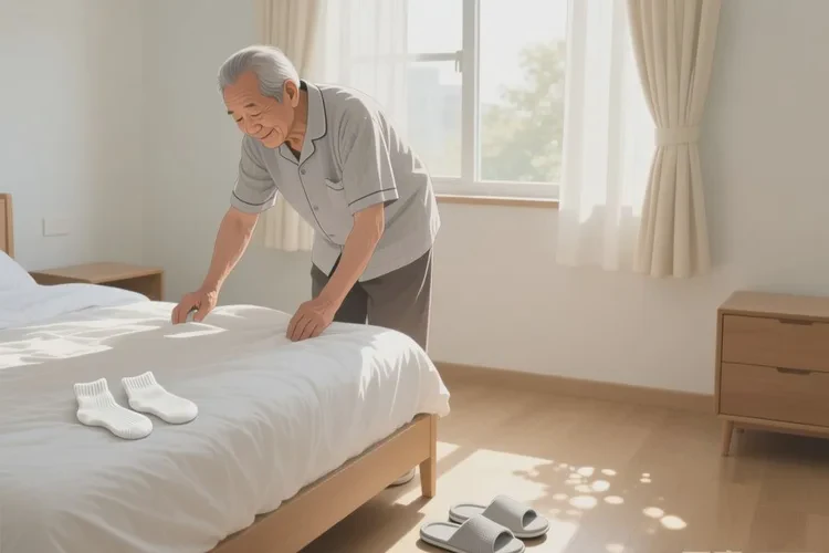 高龄老人脚上容易起湿疹可不可以治愈(图4)