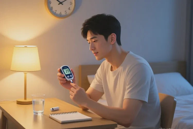 29岁晚上血糖19.3是怎么回事(图1)