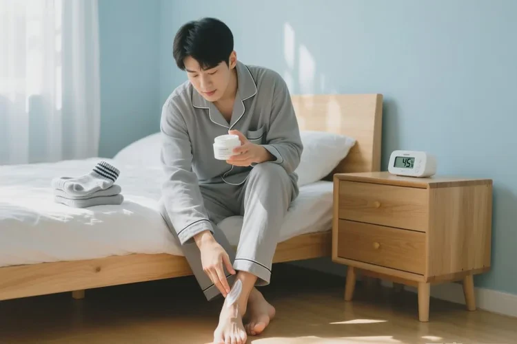 男人脚上出湿疹可不可以治愈(图4)