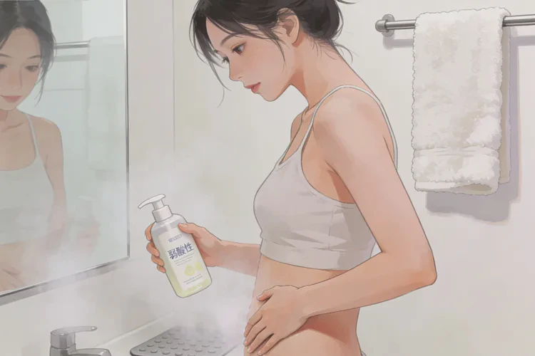 哺乳期妈妈肚子出湿疹可不可以治愈(图4)