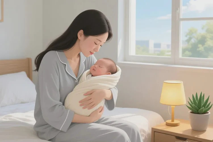 哺乳期妈妈身上出现湿疹可不可以治愈(图2)