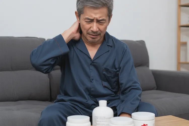 男人脖子上起湿疹能根治吗(图1)