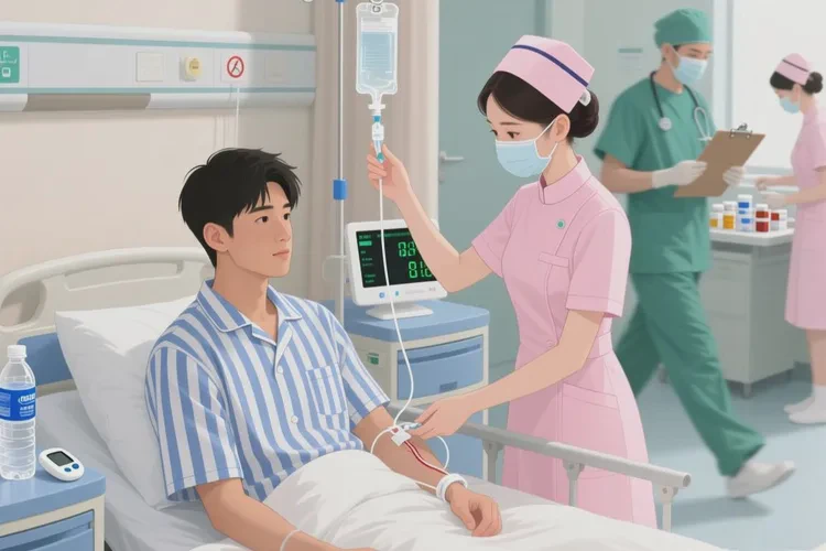 29岁中午血糖20点4是怎么回事(图2)