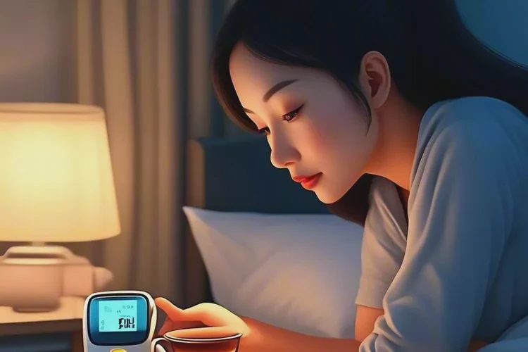 30岁晚上血糖4点0是怎么回事(图1)