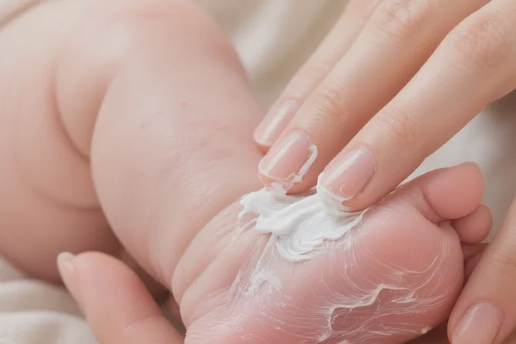 新生儿屁股出现湿疹能根治吗(图2)