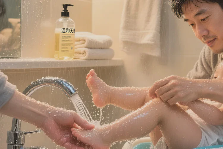 小孩小腿长湿疹能够根治吗(图2)