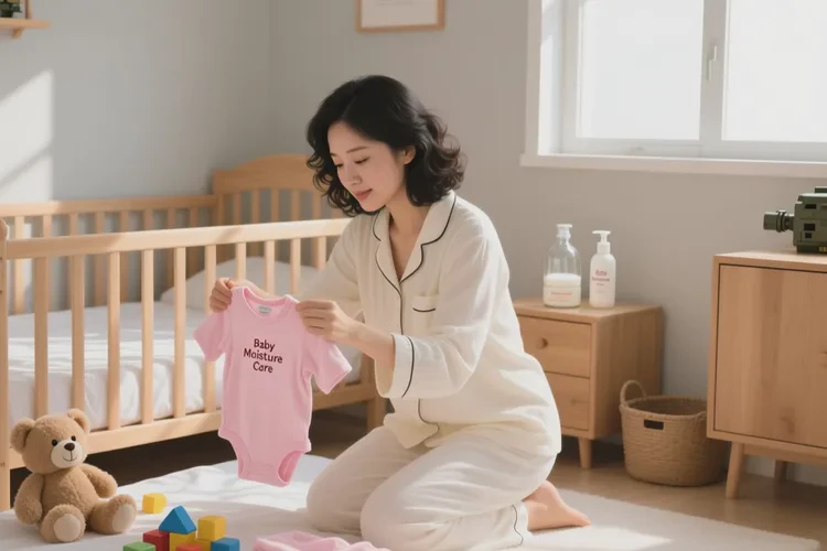 宝宝脖子长湿疹可以根治吗(图2)