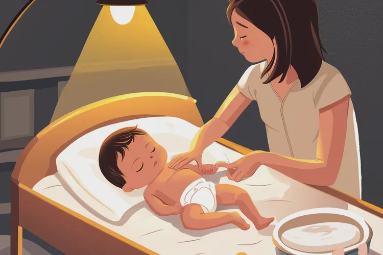 宝宝屁股经常长湿疹可以根治吗(图2)