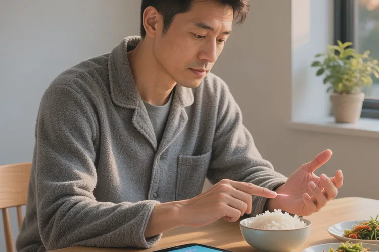 30岁晚上血糖30.9是怎么回事(图3)