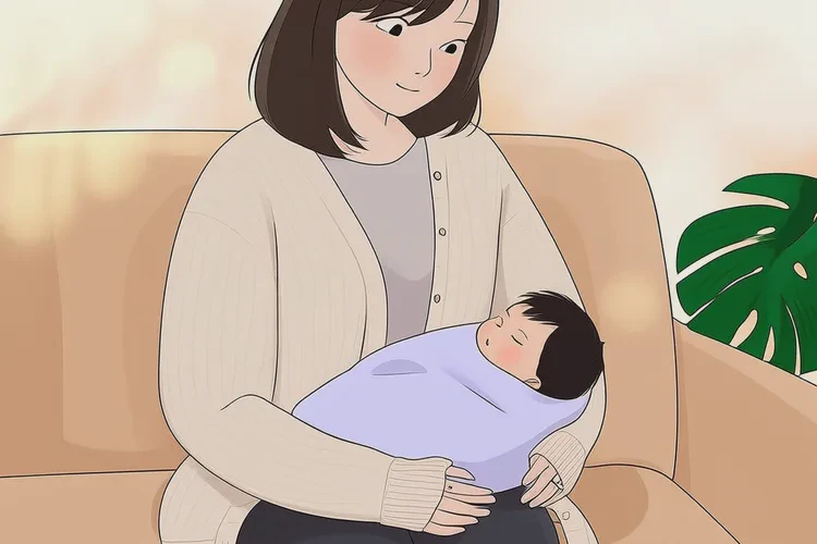 哺乳期妈妈肚子容易起湿疹可不可以治愈(图2)