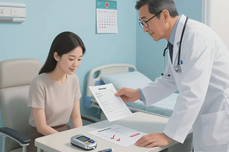 29岁中午血糖9.9是怎么回事(图4)