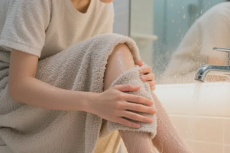 青少年小腿上有湿疹能根治吗(图2)