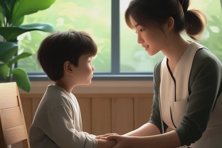 孩子手臂上经常长湿疹能够根治吗(图3)