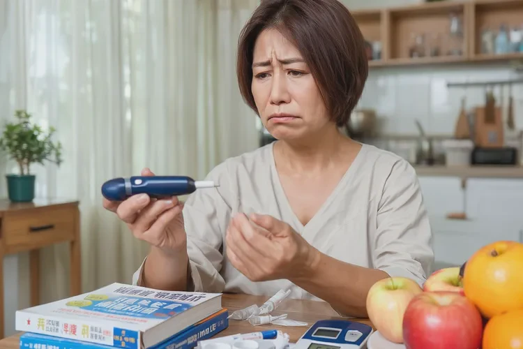 31岁早上血糖23.3是怎么回事(图1)