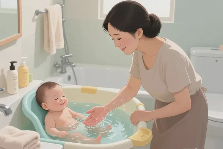 宝宝大腿上偶尔起湿疹可以根治吗(图4)