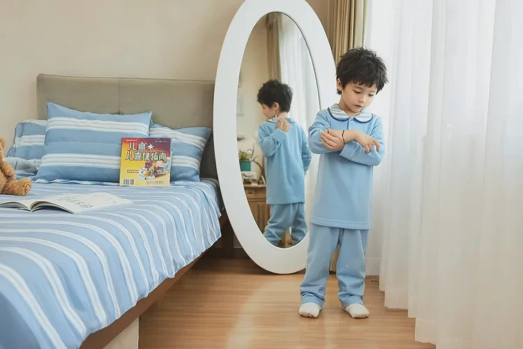 孩子手上出现湿疹可以根治吗(图3)