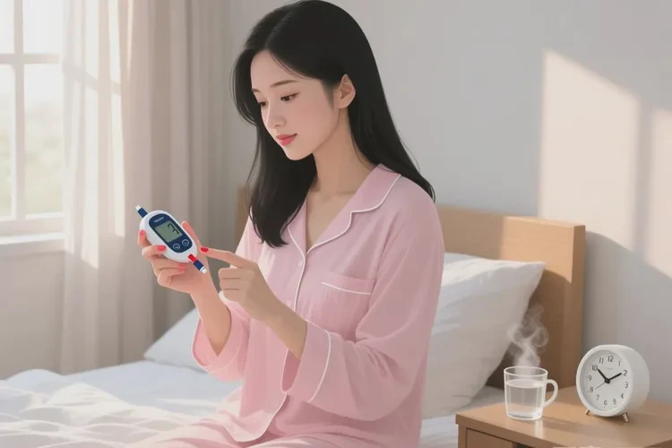 29岁早上血糖6点0是怎么回事(图2)