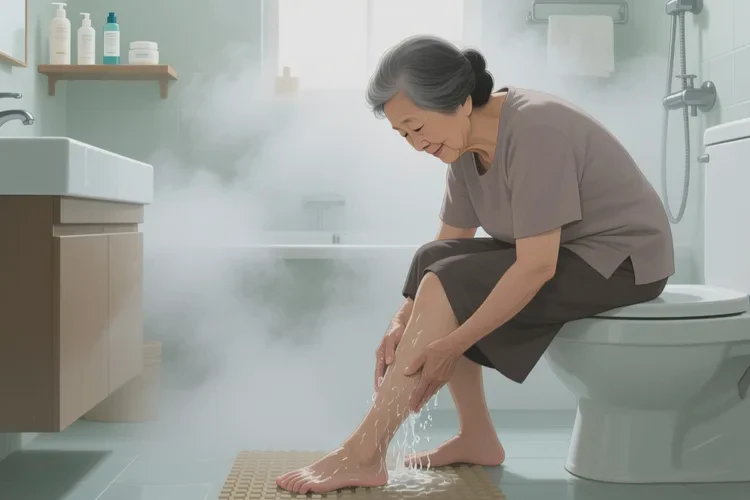 高龄老人小腿偶尔长湿疹可不可以治愈(图2)