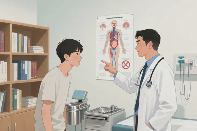 29岁中午血糖15.7是怎么回事(图4)