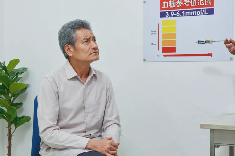 30岁中餐血糖20.2是怎么回事(图2)