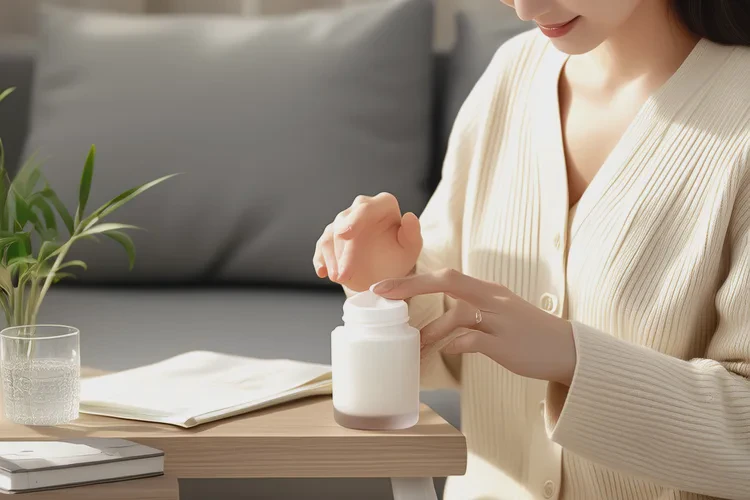 哺乳期妈妈脸上容易长湿疹能根治吗(图3)