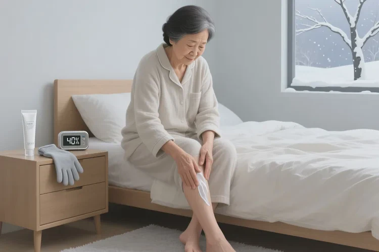 老年人小腿上有湿疹可不可以治愈(图2)