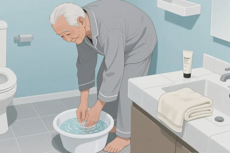 老年人脚上经常长湿疹可不可以治愈(图2)