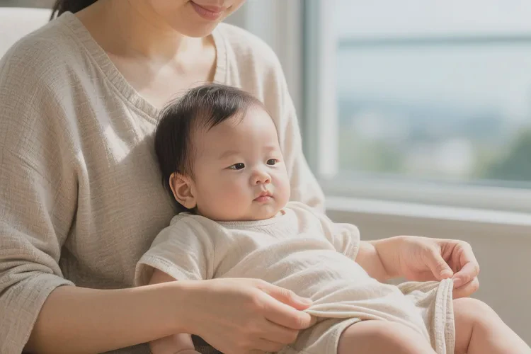 新生儿大腿容易起湿疹能根治吗(图3)