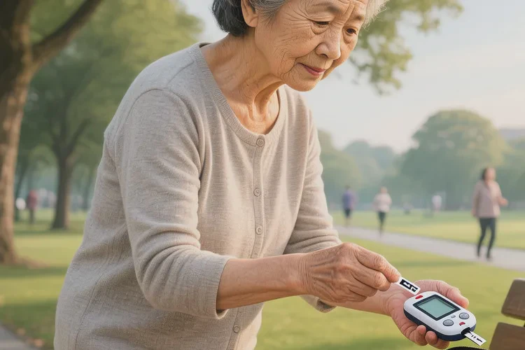 31岁早餐血糖4.0是怎么回事(图4)