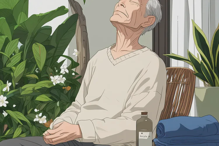 高龄老人脖子上经常起湿疹能根治吗(图3)