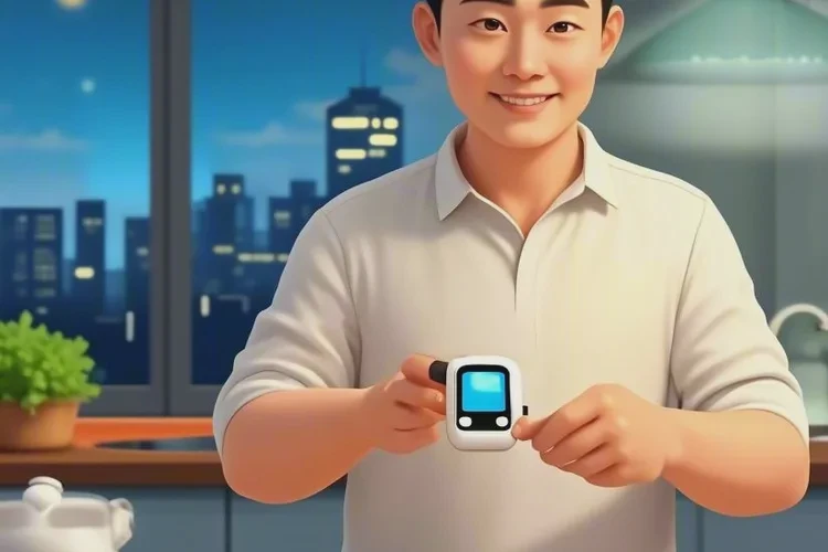 31岁晚餐血糖10点8是怎么回事(图1)