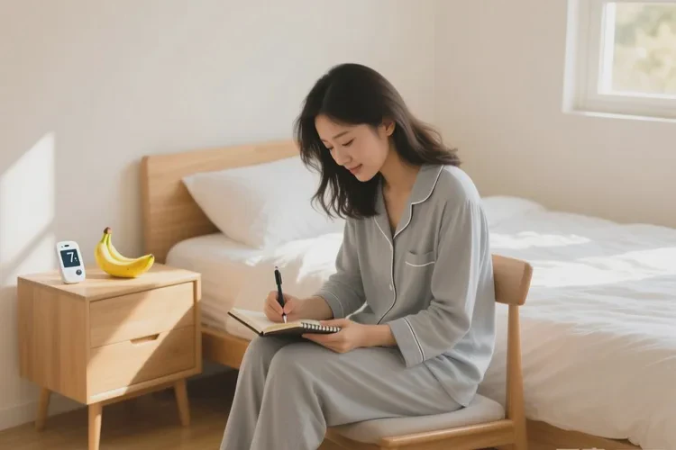 29岁早上血糖4点7是怎么回事(图3)