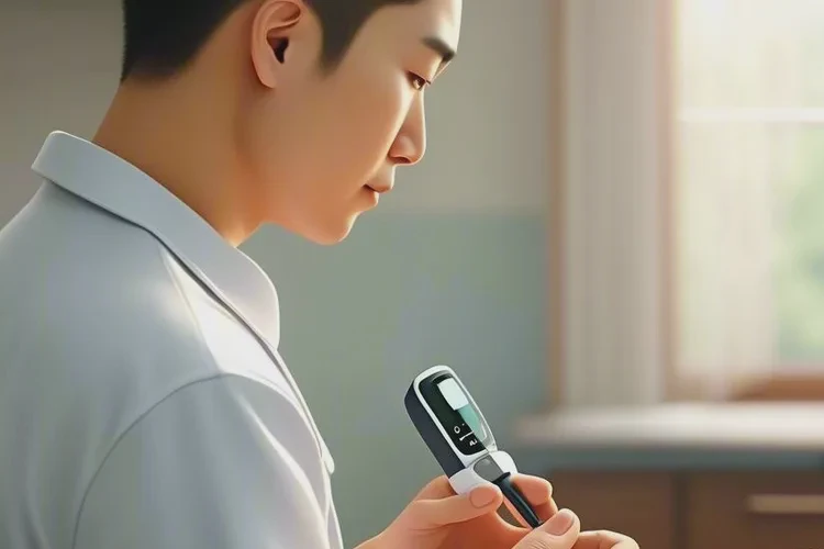 31岁空腹血糖9.1是怎么回事(图1)