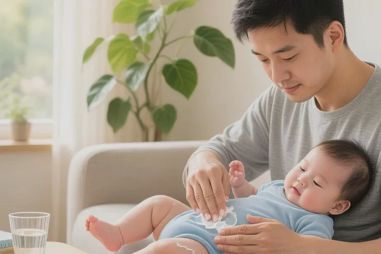 幼儿小腿起湿疹能根治吗(图2)