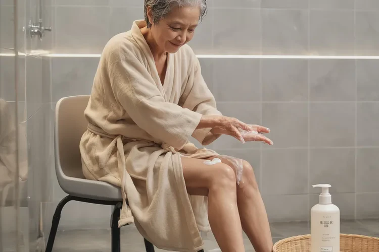 老年人大腿上长湿疹可不可以治愈(图3)