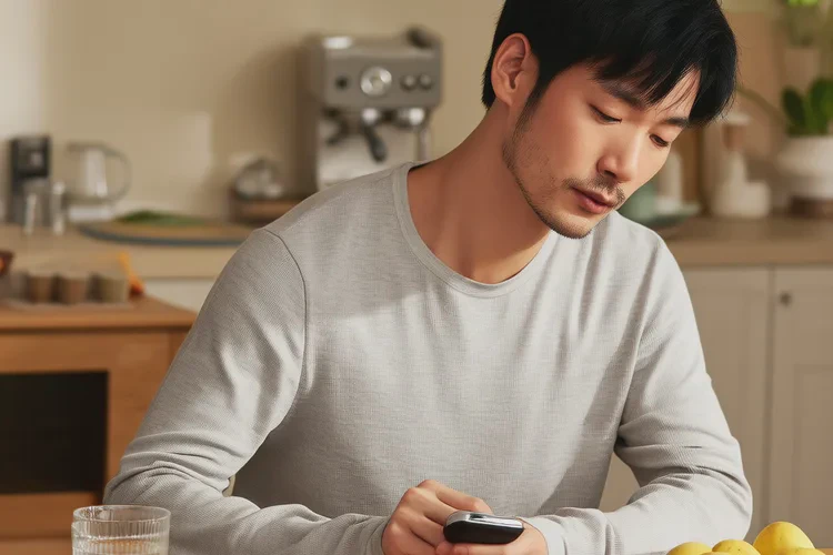 31岁早上空腹血糖24.0是怎么回事(图1)