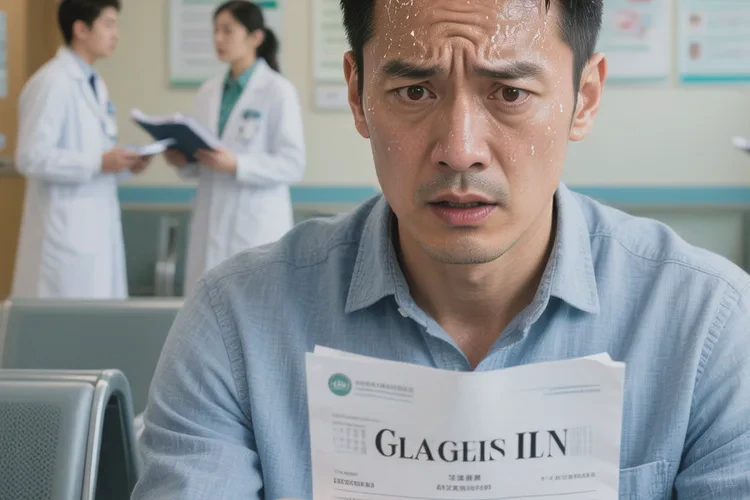 30岁空腹血糖25.2是怎么回事(图1)