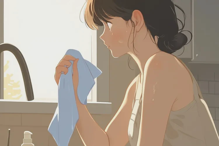 哺乳期妈妈手臂经常起湿疹可不可以治愈(图1)