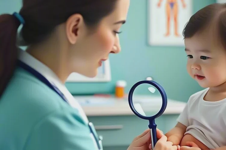 幼儿肚子偶尔长湿疹能根治吗(图3)