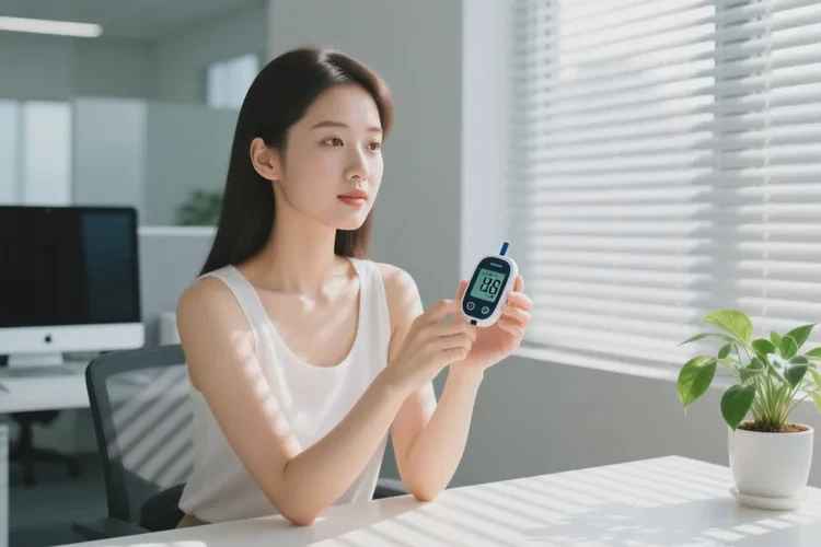 29岁下午血糖5点8是怎么回事(图1)