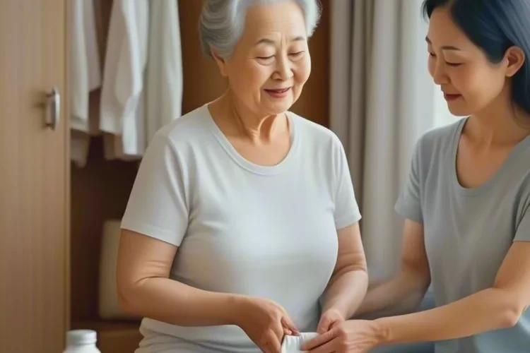 老年人屁股上出湿疹可不可以治愈(图4)