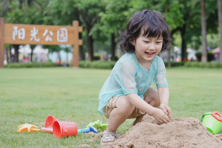 小孩脖子容易起湿疹能够根治吗(图2)