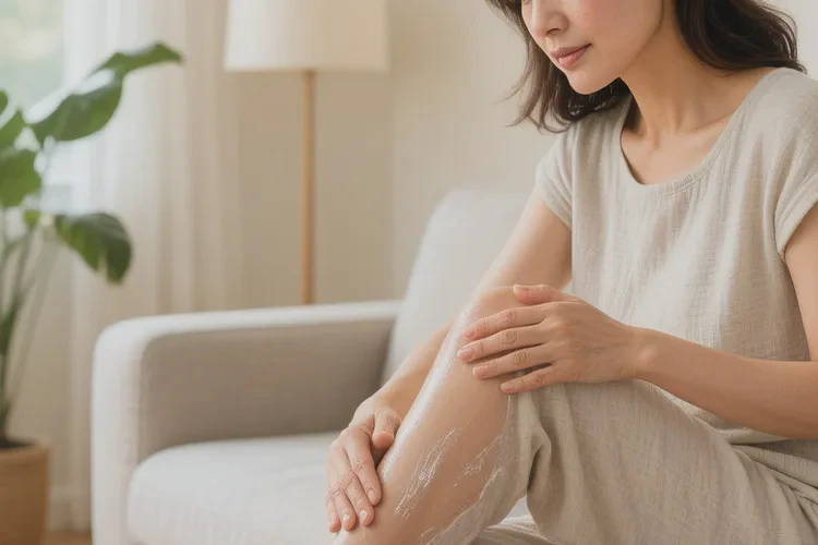 女性四肢偶尔起湿疹可以根治吗(图1)