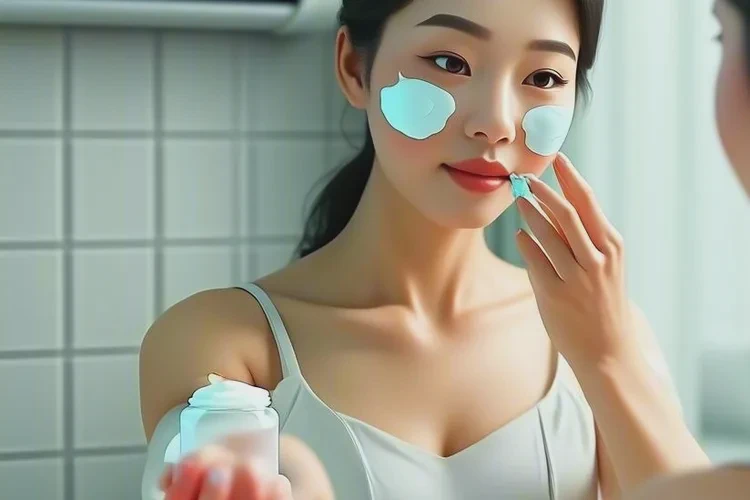 女生脖子上偶尔长湿疹可以根治吗(图3)