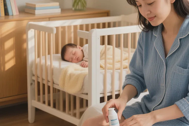 产妇四肢偶尔长湿疹可以根治吗(图1)