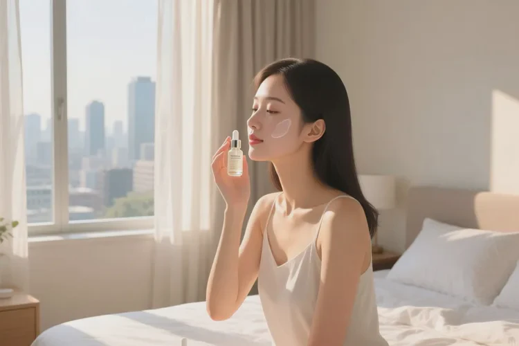 女人面部偶尔起湿疹可不可以治愈(图3)