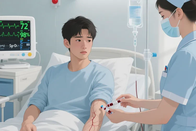 29岁中午血糖24.4是怎么回事(图2)